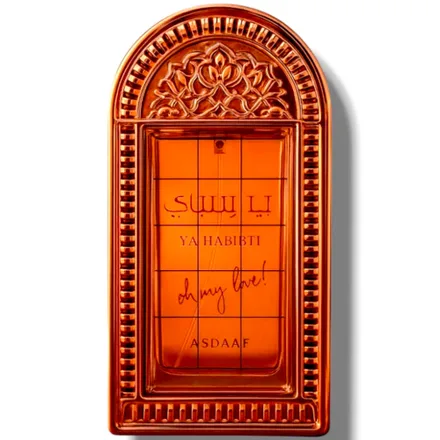 Perfume Lattafa Asdaaf Ya Habibti Eau Parfum Feminino 100ml