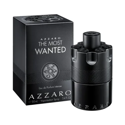 Perfume Azzaro Most Wanted Intense Edp Masculino 100ml