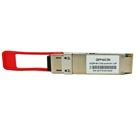 Qsfp Plus 40KM Lc Duplex 4 Cwdm Smf ER4 40g