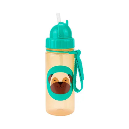 Botella Pug Skip Hop 9