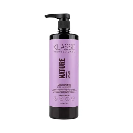 Acondicionador Klasse Nature Color 750ml