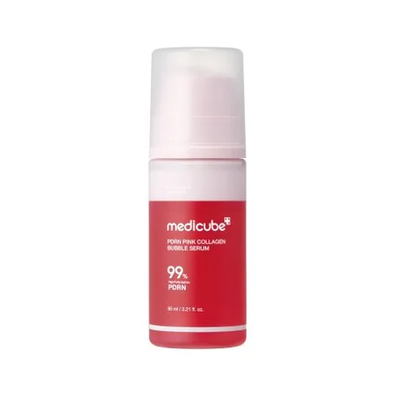 Serum Medicube Pdrn Pink Collagen Bubble Agatres 95ml