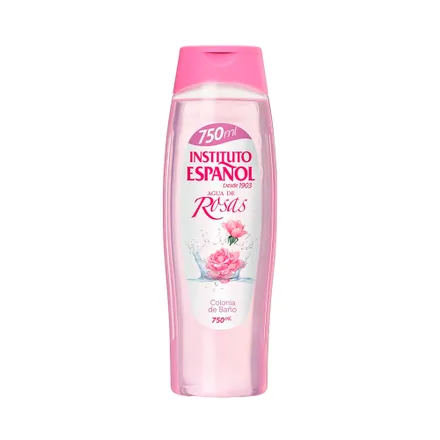 Colonia Bano Instituto Rosas 750ml