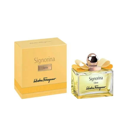 Salvatore Ferragamo Signorita Libera Edp 100ml
