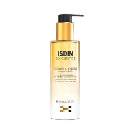 Gel Limpiador Isdin Essential 200ml