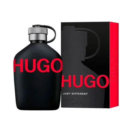 Perfume Masculino Hugo Boss Just Different Edt 200ml