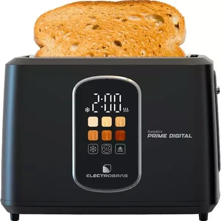 Tostadora Electrobras Prime Ebtp 10