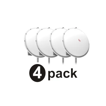Mikrotik Mtad 5G 30D3 Mtradc 4 Radome Pack