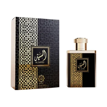 Perfume Abyat Al Sayed Edp Masculino 100ml