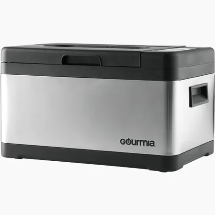 Forno de Água Circulante Autônomo Gourmia GSV900 800W 120V – Prata