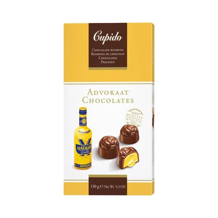 Hamlet Chocolate Advokaat 150g