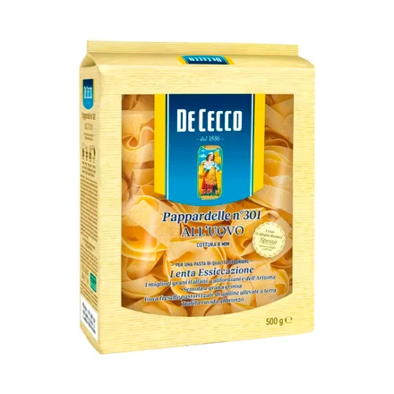 Pasta Cecco Pappardelle 301 500 Gr
