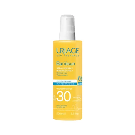 Spray Uriage Bariesun Invisible Spf 30 Plus 200ml