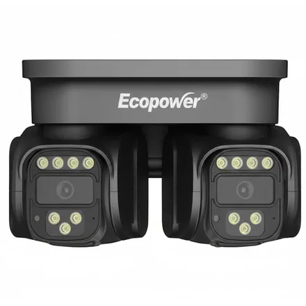 Camara Ip Ecopower Ep C077