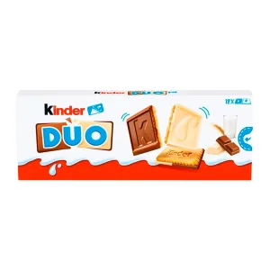 Chocolate Kinder Duo 12 150g