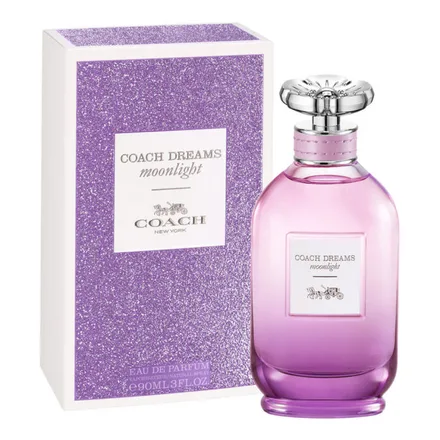 Coach Dreams Moonlight Femenino Eau Parfum 90ml