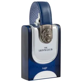 Perfume Armaf The Lion's Club Rugir Masculino Eau de Pa...