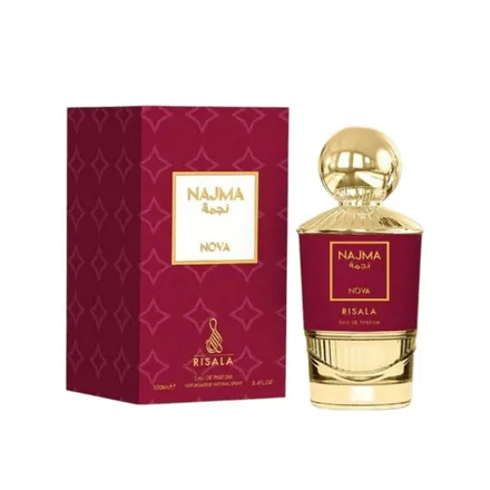 Risala Perfume Najma Unisex Eau Parfum 100ml