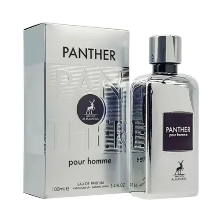 Perfume Maison Alhambra Panther Homme Eau Parfum 100ml