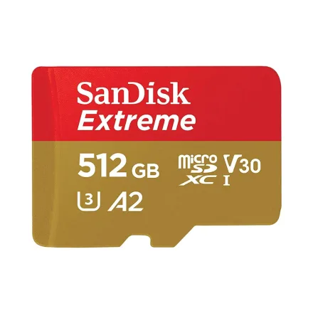 Sd Extreme Sdsqxav 512g 512GB