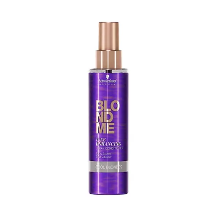 Spray Schwarzkopf Blondme Cool Blondes Conditioner Neutralizing 150ml