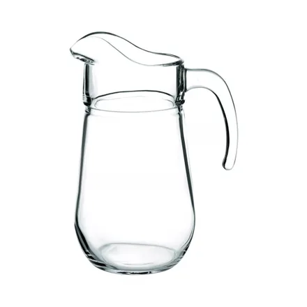 Jarra De Vidrio Pasabahce Bolero 43434 1.4 L Transparente