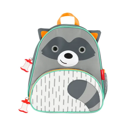Mochila Skip Hop Spark Style Little Kid Raccoon 9
