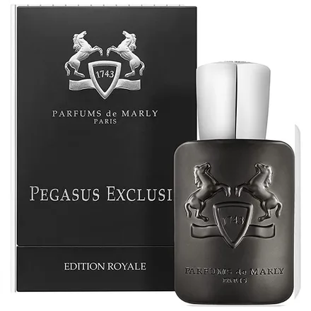 Perfume Parfums Marly Pegasus Exclusif Parfum Masculino 125ml