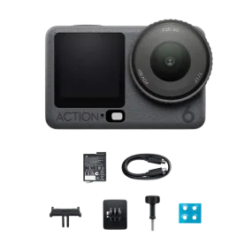 Osmo Action 6 Standard Combo