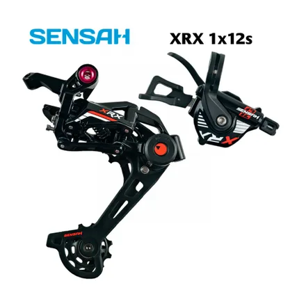 Bike Shifter Mtb 12S Sensah Xrx