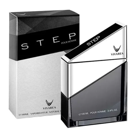 Emper Vivarea Step Pour Homme Eau Toilette 100ml