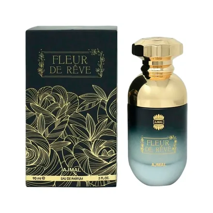 Perfume Ajmal Fleur Reve Edp 90ml