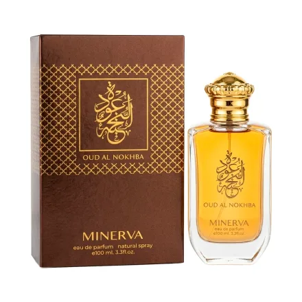 Perfume Minerva Oud Al Nokhaba Edp Unisex 100ml