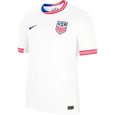 Camiseta Nike Masculino USA Dri-Fit Stadium Jersey S Branco – FJ4278100
