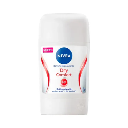 Desodorante En Barra Nivea Dry Comfort 54g