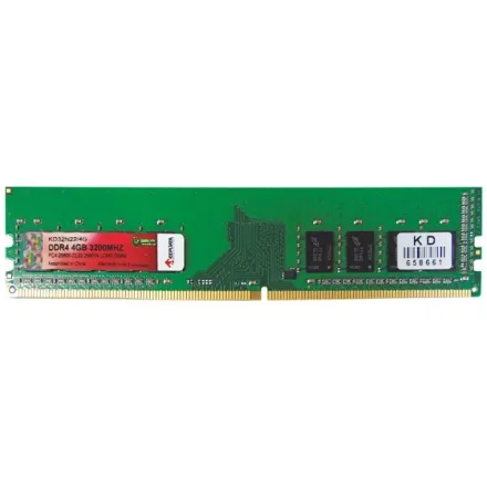 Pc Keepdata 4G Ddr 4