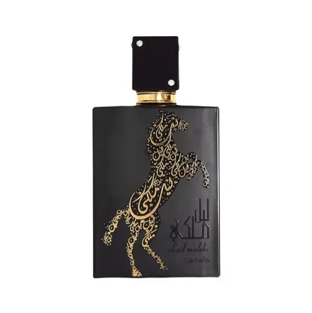 Perfume Lattafa Lail Maleki Unisex Edp Agatres 100ml