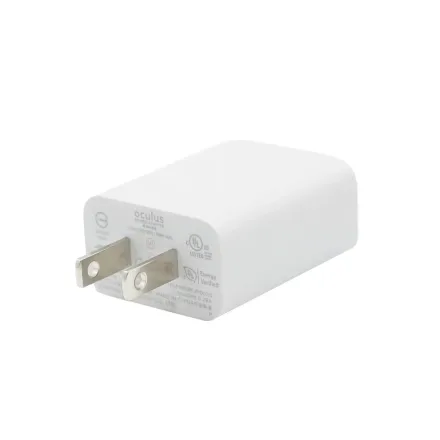 Fonte Adaptador Oculus Quest 2 Ac Bulk