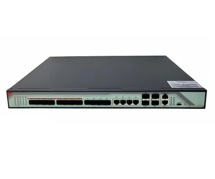 Epon Olt 8PON B0 4 10GE Ge Sfp 1USB 1U