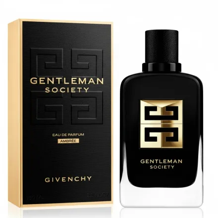 Givenchy Perfume Gentleman Society Ambree Eau Parfum 60ml