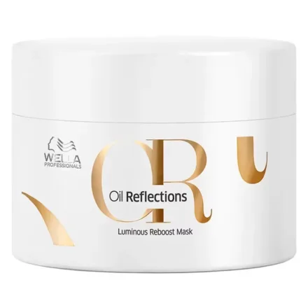 Mascara Capilar Wella Oil Reflections 150ml