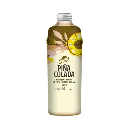Coctel Capel Pina Colada 700ml