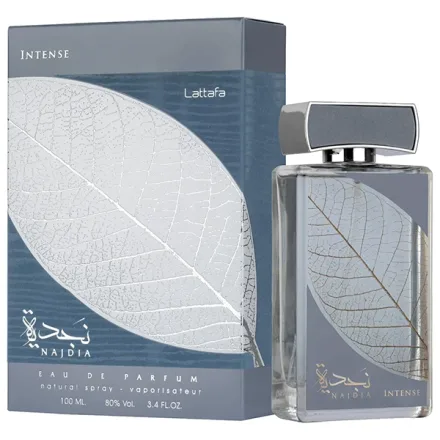 Perfume Masculino Lattafa Najdia Intense Edp 100ml