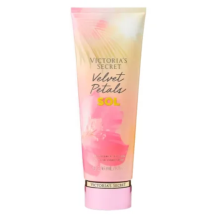 Body Lotion Victoria Secret Velvet Petals Sol Feminino 236ml