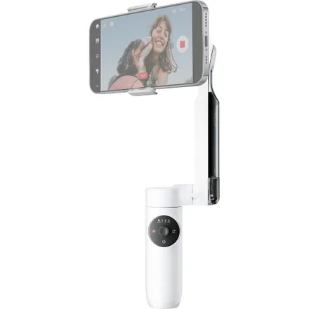 Estabiilizador Insta360 CINSABBA Flow Standalone- White
