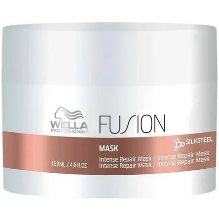 Mascara Tratamento Wella Fusion 150ml