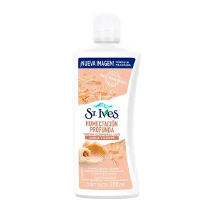 Creme Corporal St Ives Aveia Karite 200ml