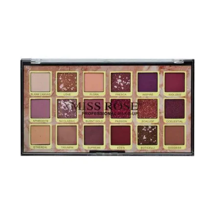 Cosmetico Miss 7001 Sombra 9 Col