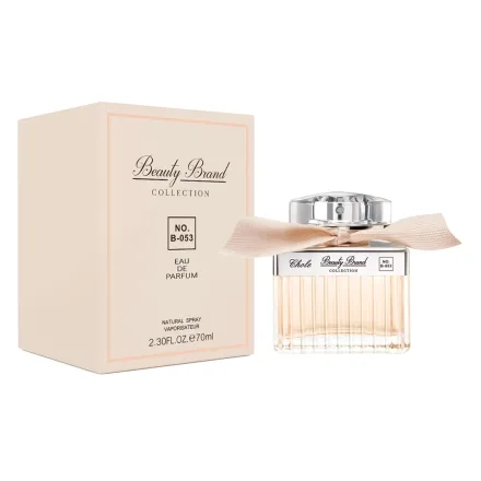 Perfume Beauty Brand 053 Chloe Eau Parfum Feminino 70ml