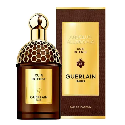 Guerlain Perfume Absolus Allegoria Cuir Intense Unisex Eau Parfum 125ml